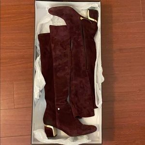 DKNY cora knee high boot